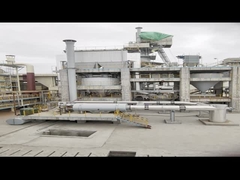 Máy máy nghiền rác dọc 900kw-6700kw